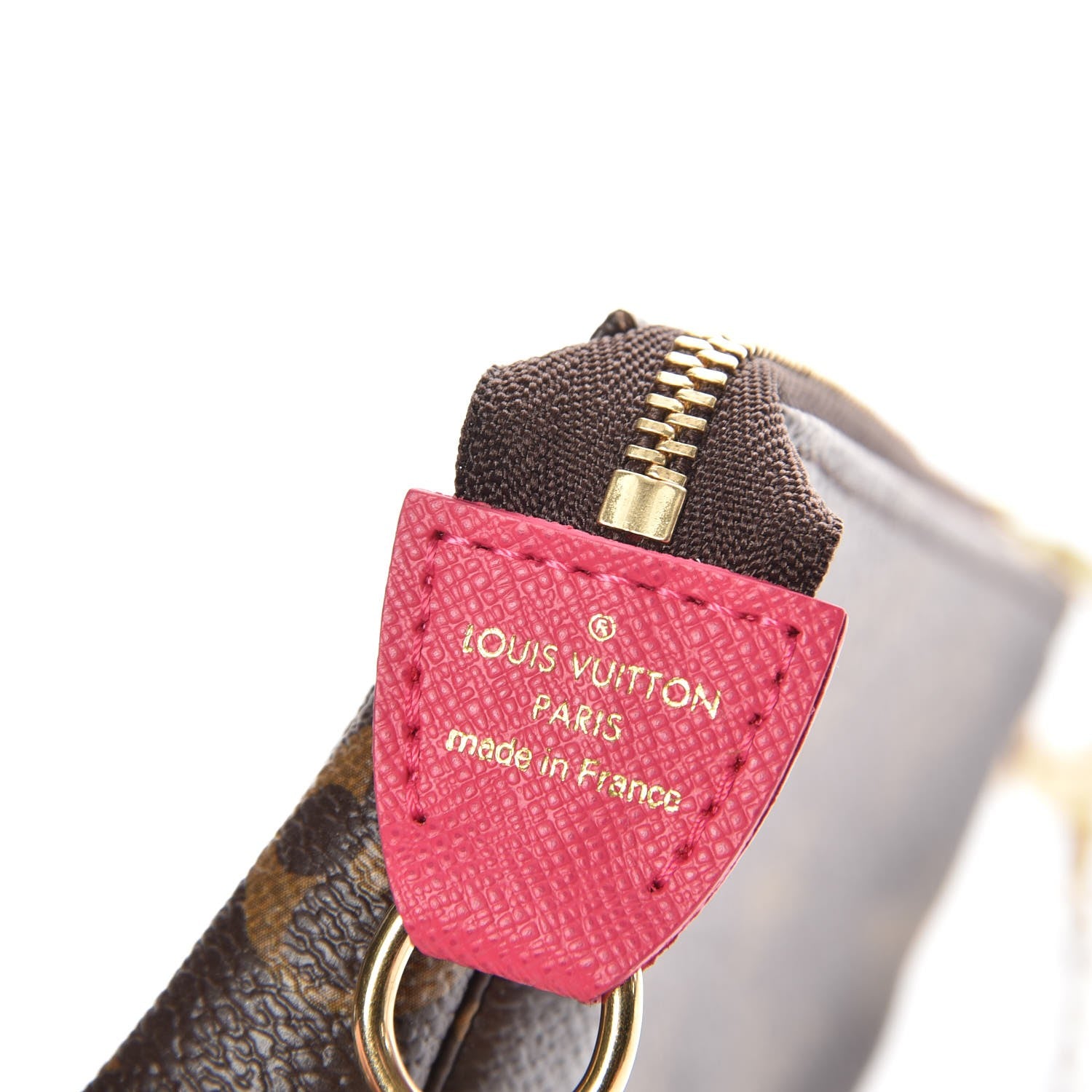 Louis Vuitton Monogram 2017 Christmas Animation Mini Pochette Accessories 5 of 8
