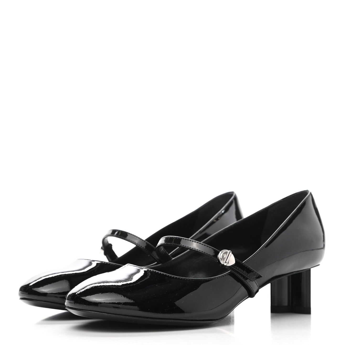 Patent Uniformes Silhouette 40mm Pumps 36.5 Black
