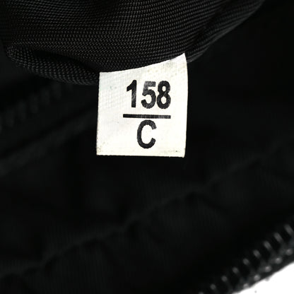 Prada Re-Nylon Saffiano Belt Bag Black 6 of 10