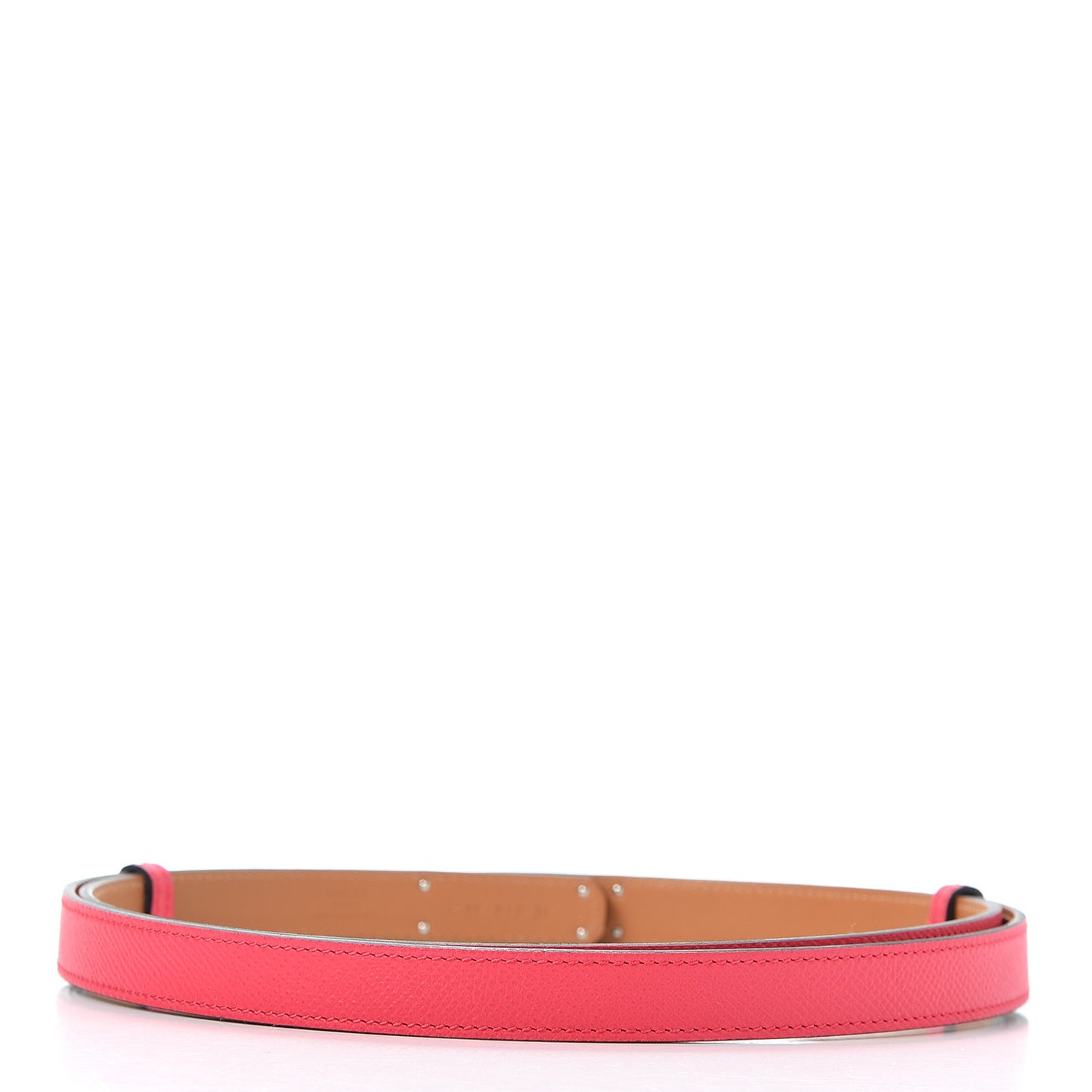 Epsom Kelly Belt Rose Extreme