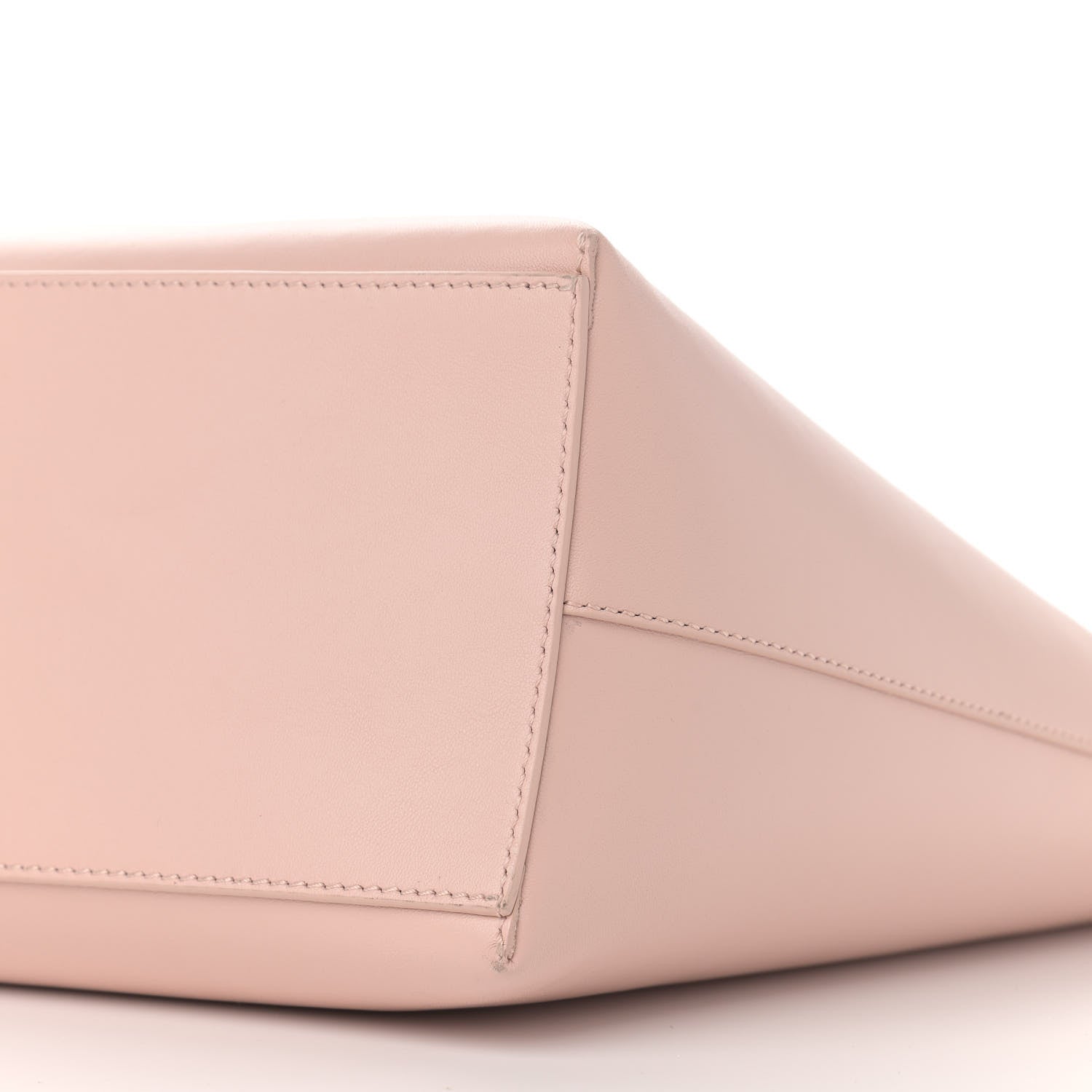 Versace Calfskin Shopping Tote Pink 10 of 10