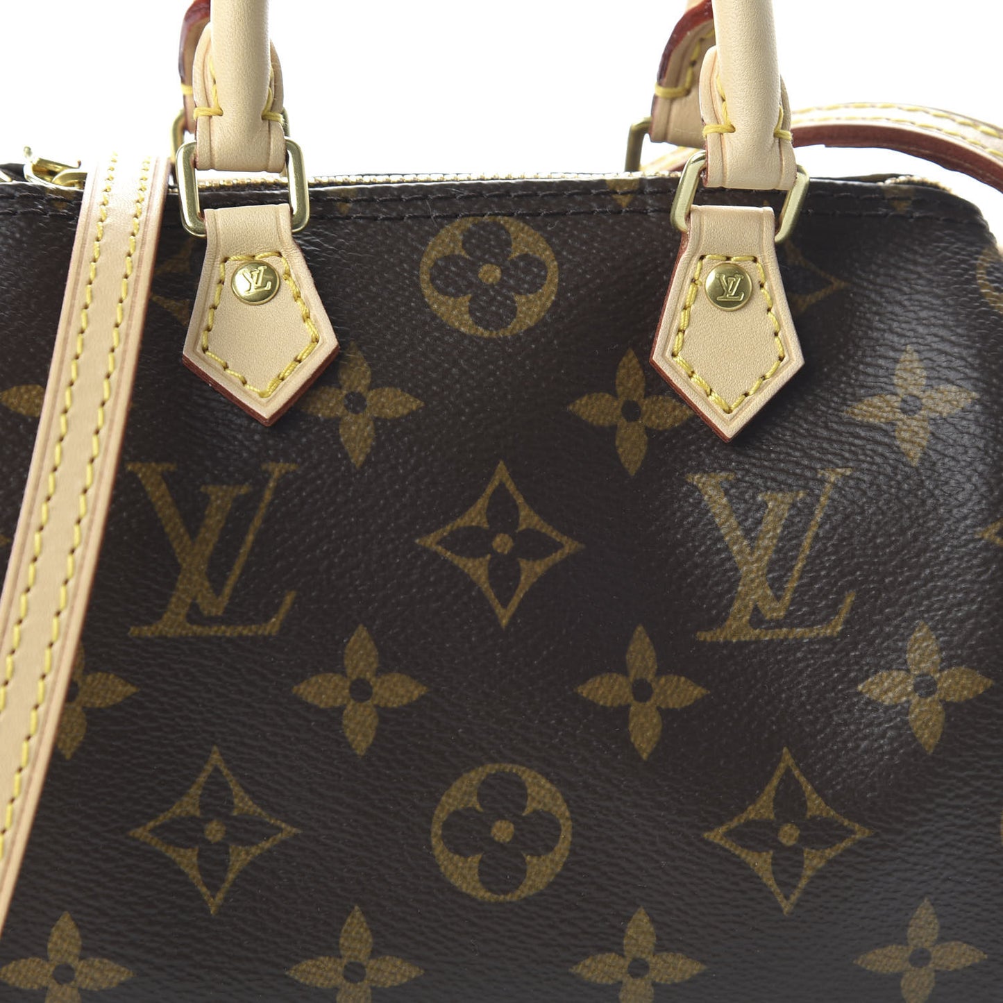 Monogram Nano Speedy