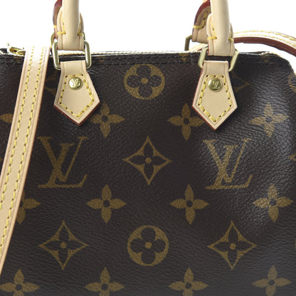 Louis Vuitton Monogram Nano Speedy 9 of 9