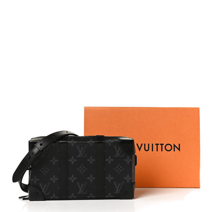 Louis Vuitton Monogram Eclipse Soft Trunk Wallet 10 of 10