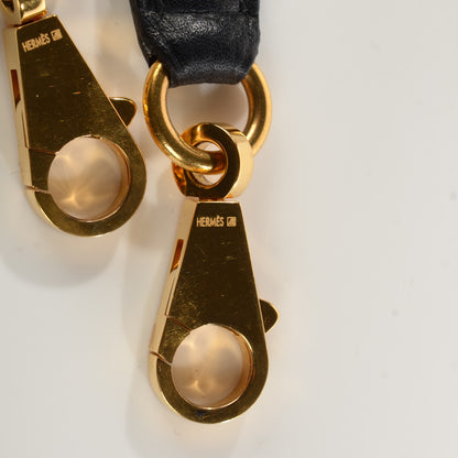 Hermes Taurillon Clemence Kelly Retourne 35 Black 12 of 23
