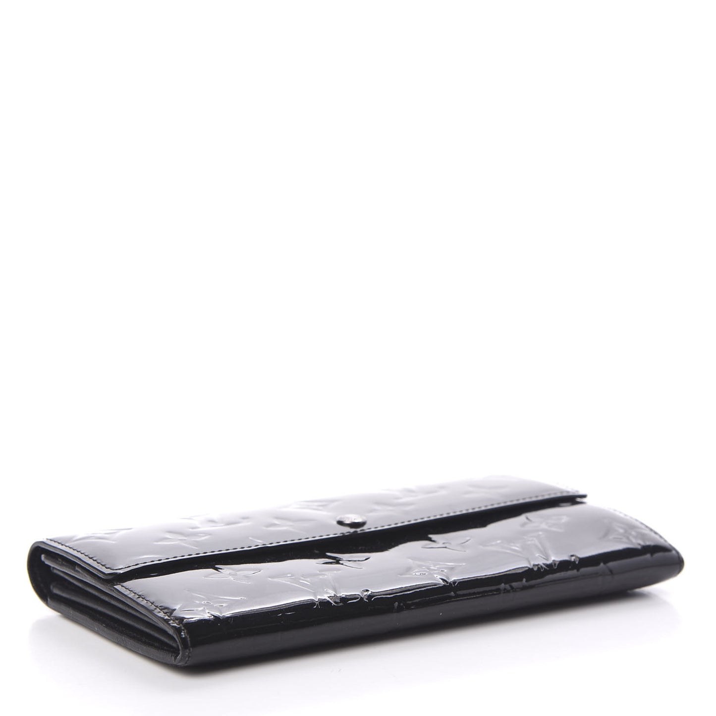 Vernis Sarah Wallet Blue Infini