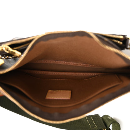 Louis Vuitton Monogram Multi Pochette Accessories Kaki 5 of 12
