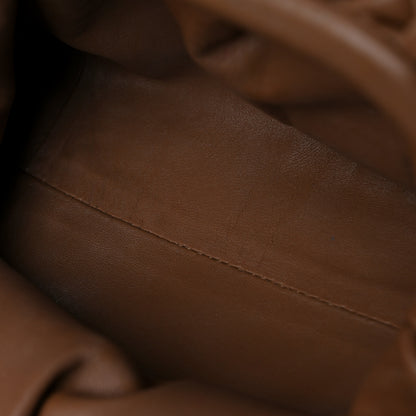 Bottega Veneta Butter Calfskin The Mini Pouch Cammello 13 of 18