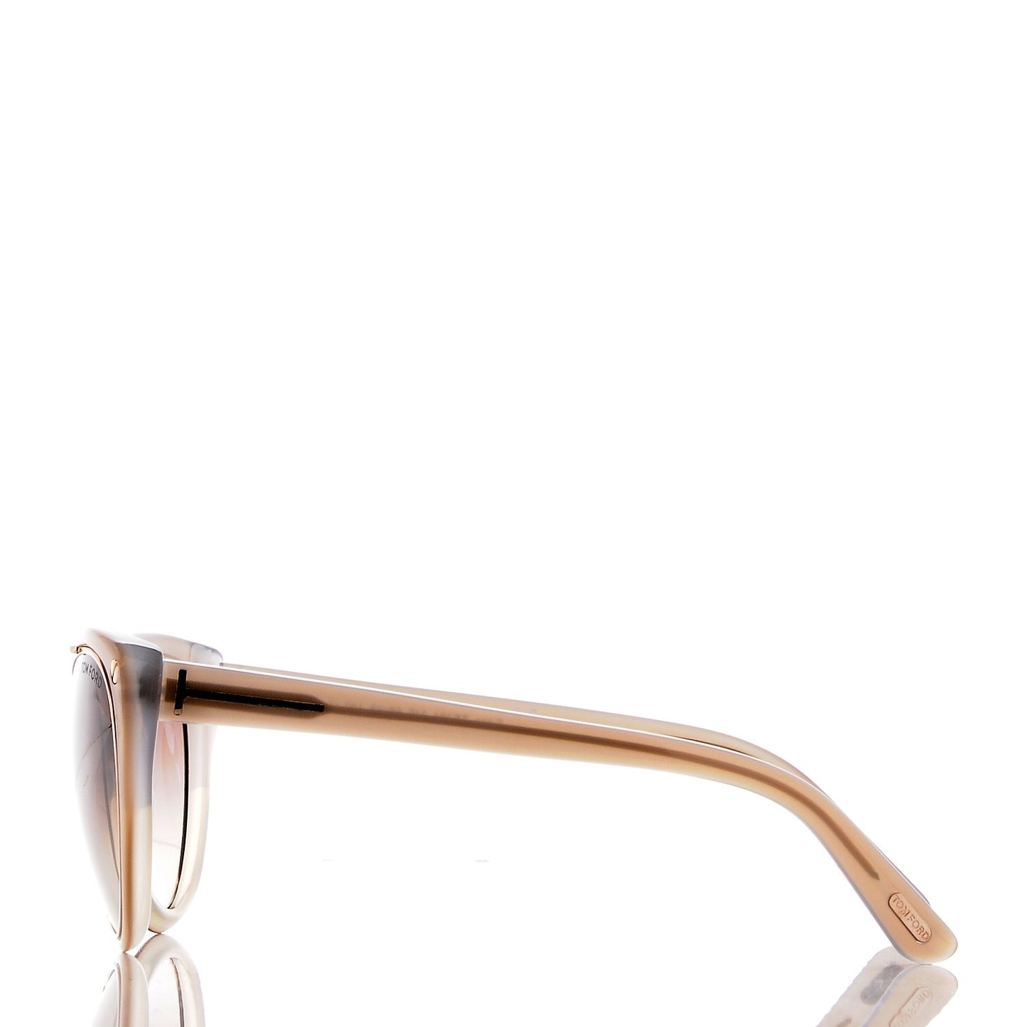 Edita Sunglasses TF384 Pearl Bronze