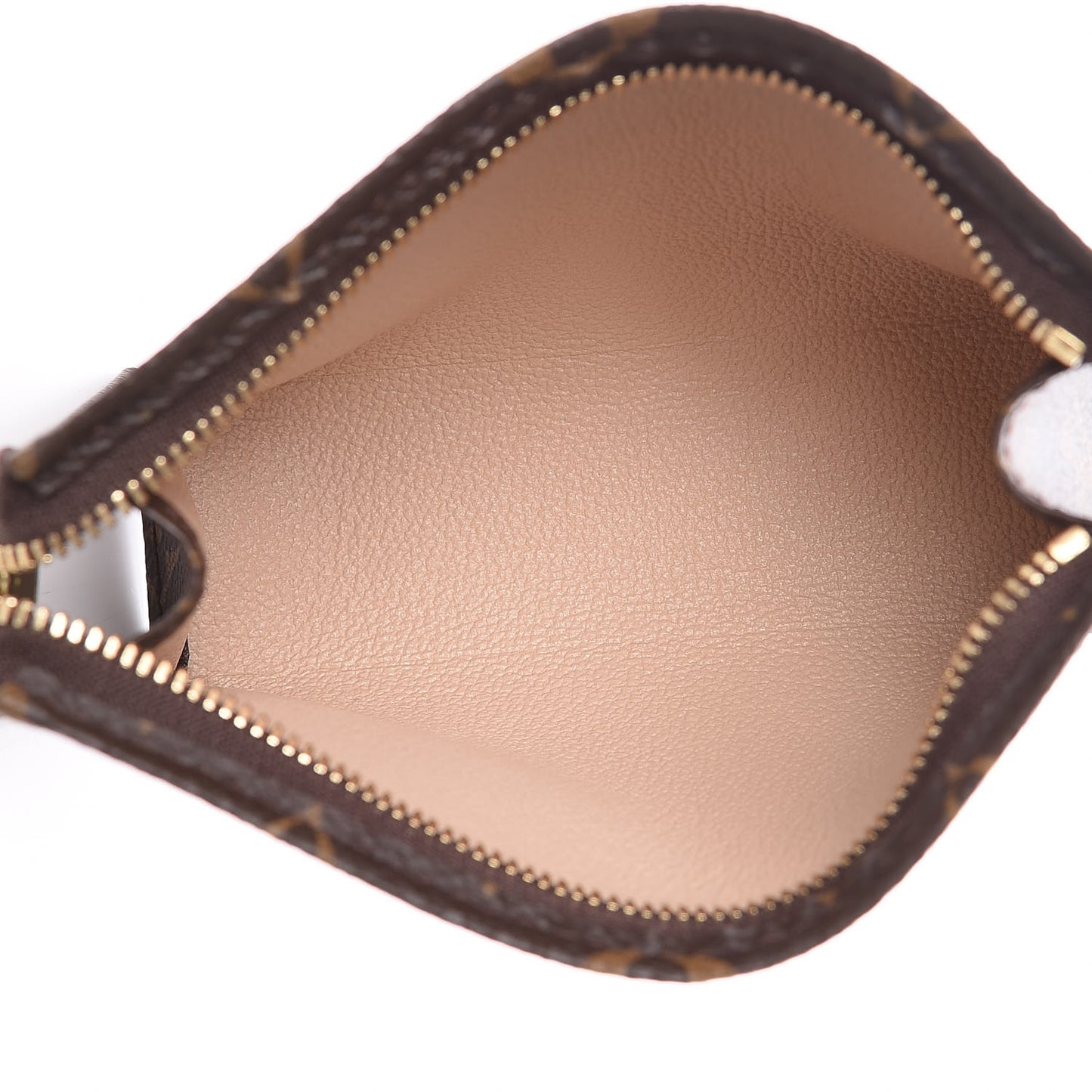 Monogram Toiletry Pouch 15