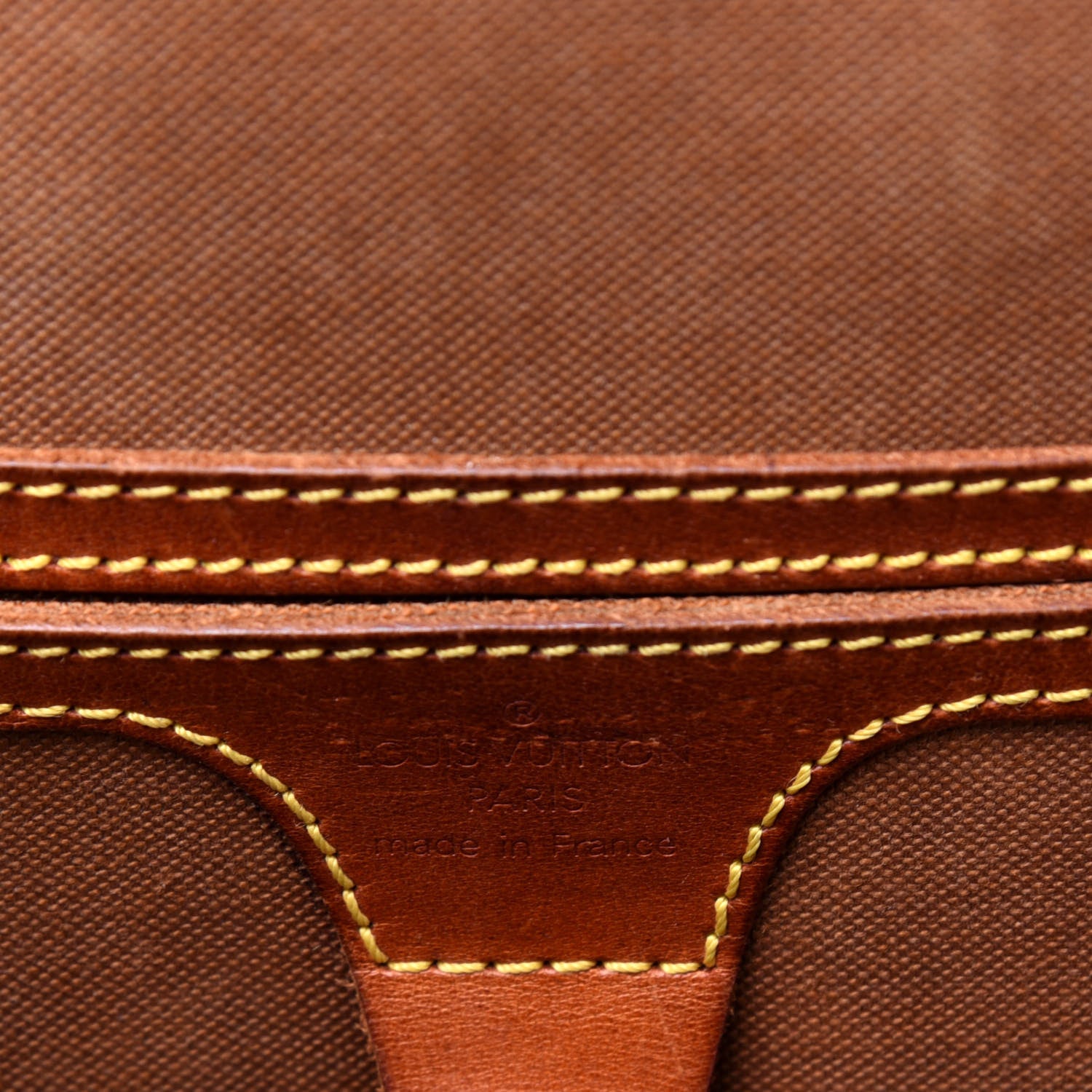 Louis Vuitton Monogram Ellipse Sac a Dos Backpack 5 of 30