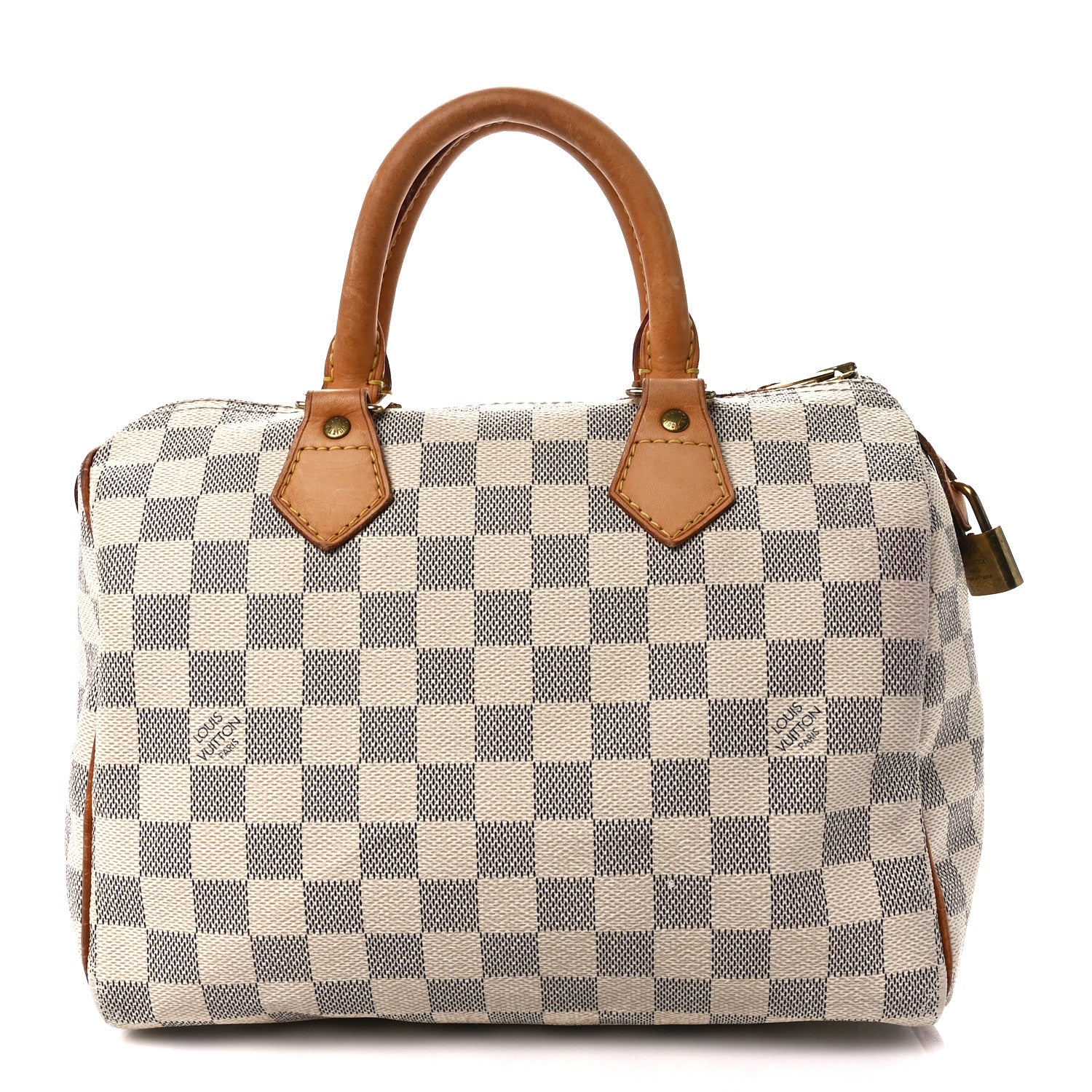 Louis Vuitton Damier Azur Speedy 25 1 of 15