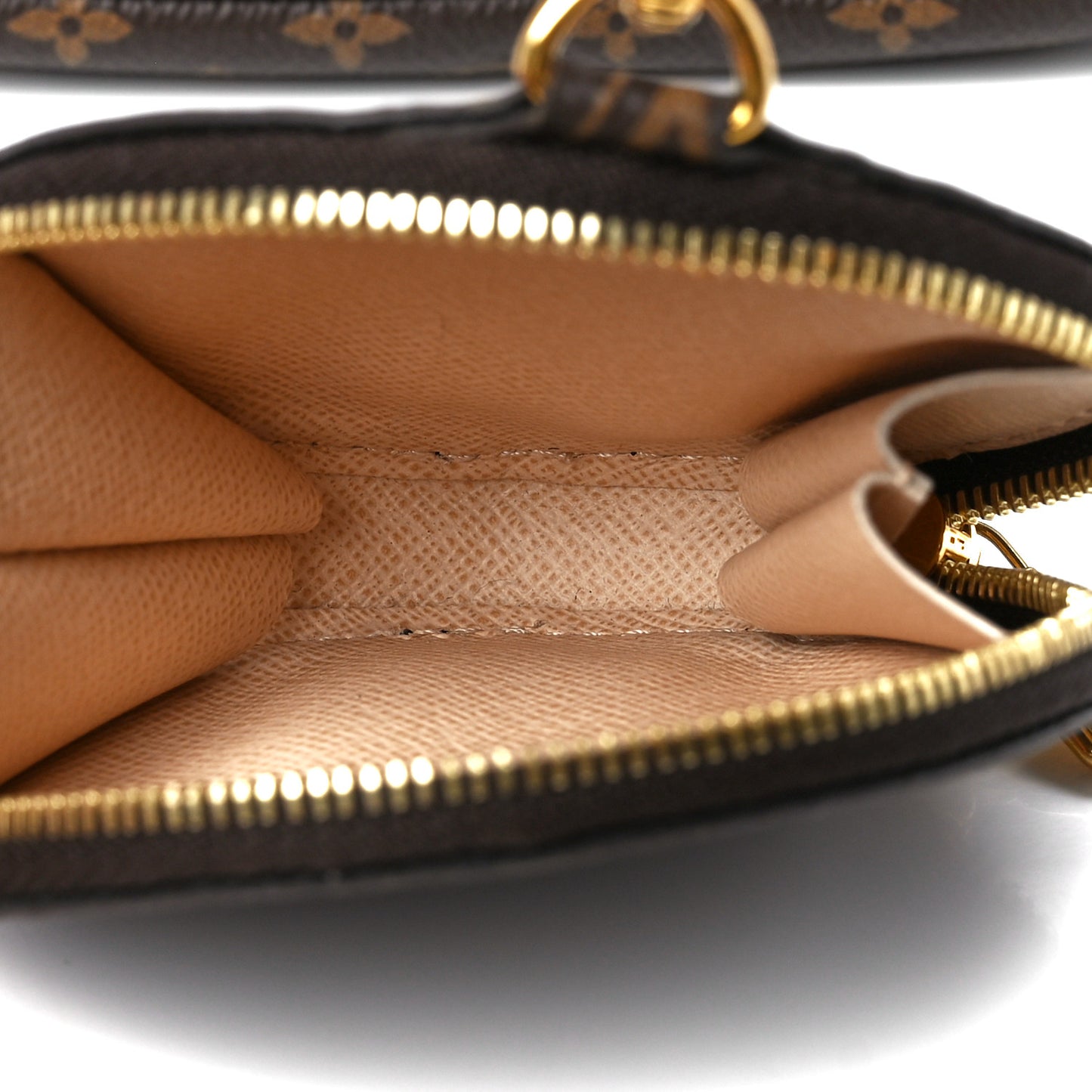Monogram Multi Pochette Accessories Rose Clair