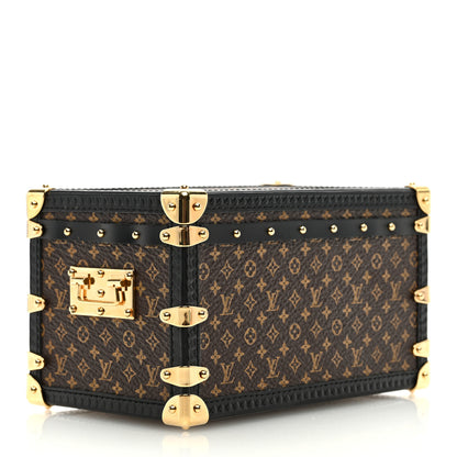 Louis Vuitton Monogram Trunk Paperweight 3 of 6