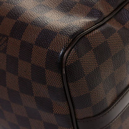 Louis Vuitton Damier Ebene Speedy Bandouliere 30 12 of 18