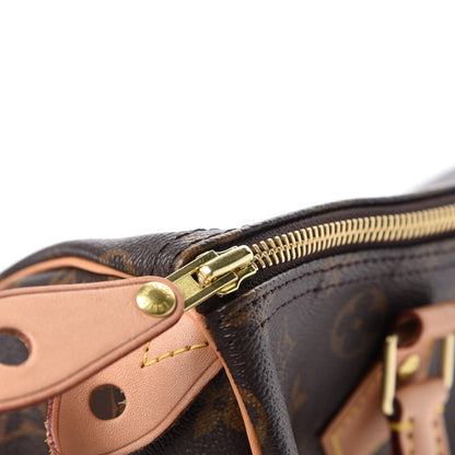 Louis Vuitton Monogram Speedy 30 8 of 13