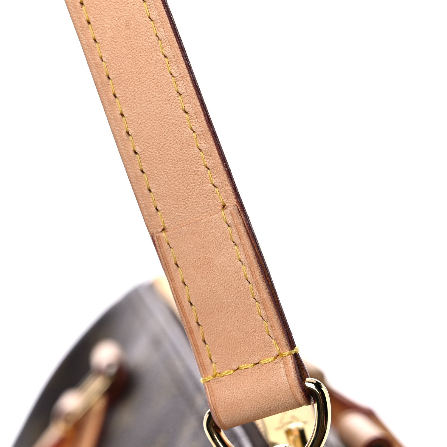 Louis Vuitton Monogram Speedy Bandouliere 25 19 of 22