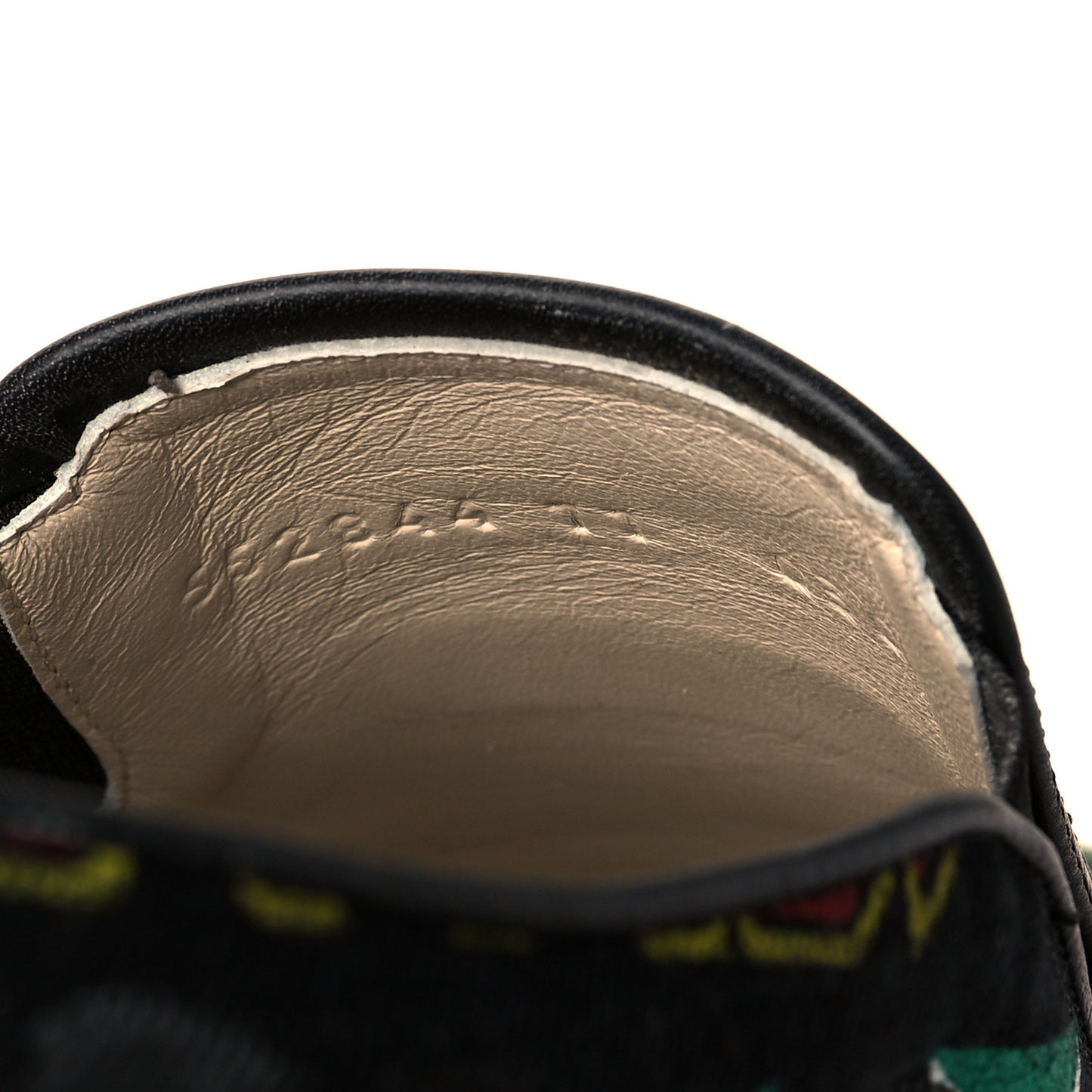 Metal Mix Dublin Sneaker 11 Black