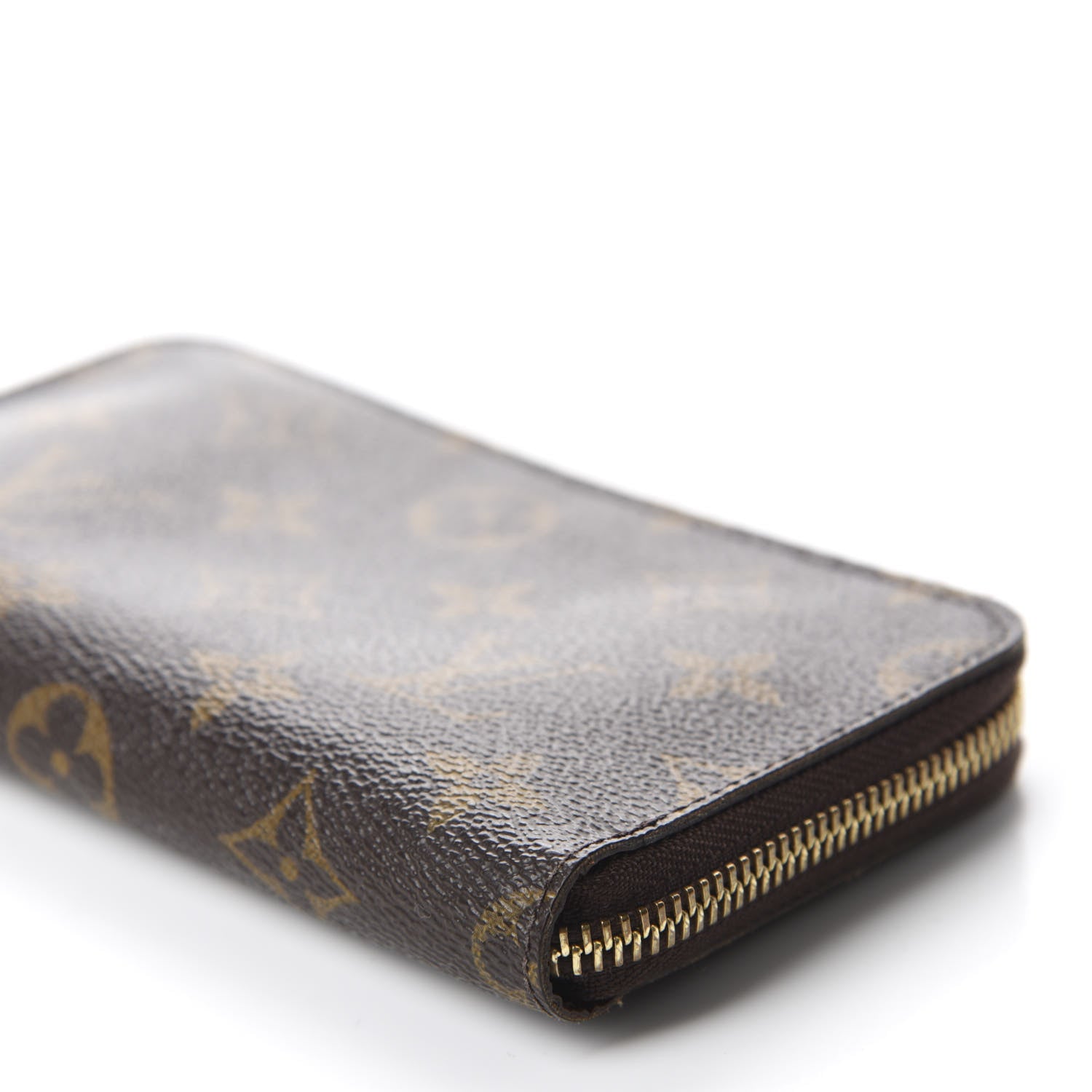 Louis Vuitton Monogram Zippy Compact Wallet 7 of 10