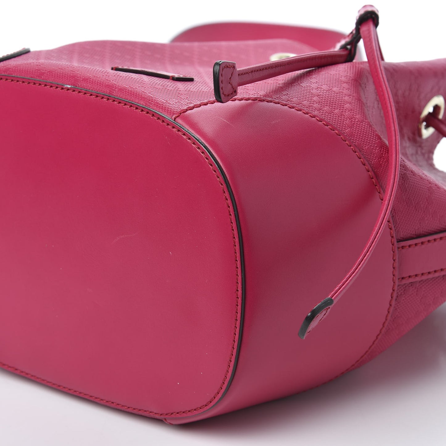 Bright Diamante Small Bucket Bag Blossom