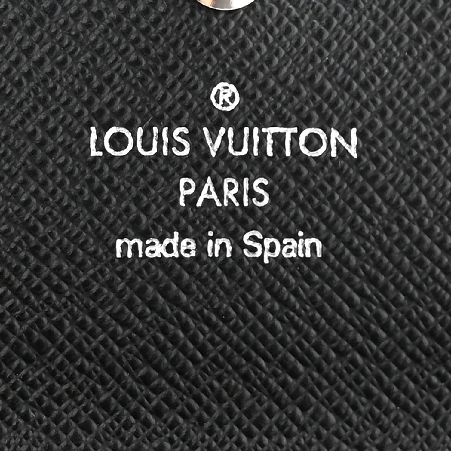 Louis Vuitton Epi Sarah Wallet Black 6 of 10