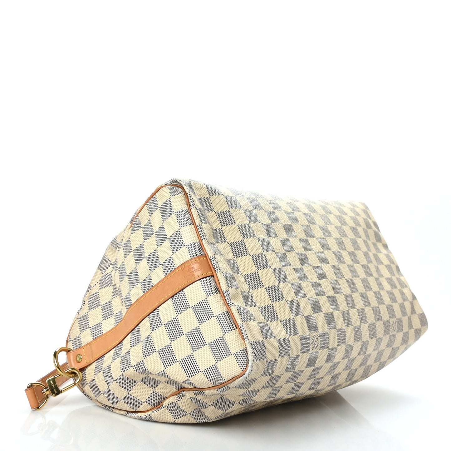 Damier Azur Speedy Bandouliere 35