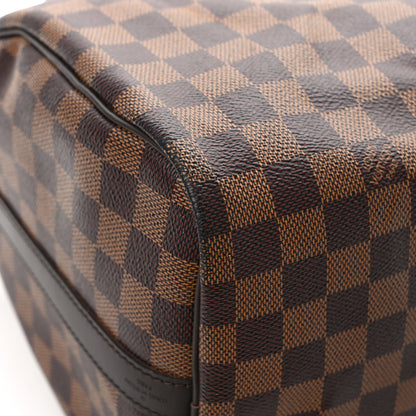 Louis Vuitton Damier Ebene Speedy Bandouliere 30 10 of 11