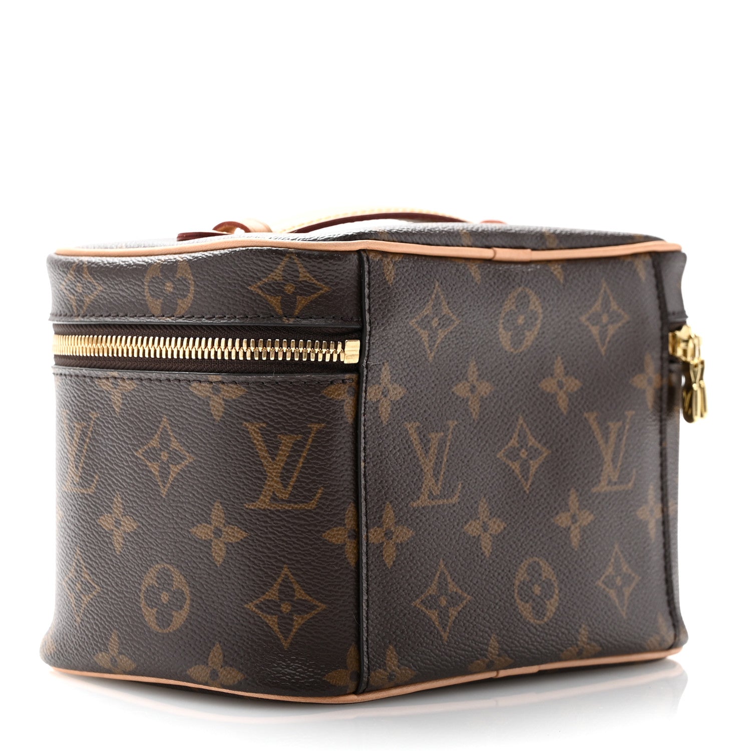 Louis Vuitton Monogram Nice Mini 3 of 9