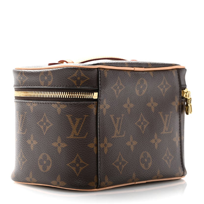 Louis Vuitton Monogram Nice Mini 3 of 9