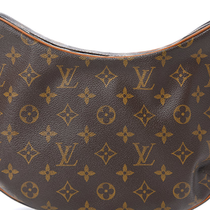 Louis Vuitton Monogram Croissant MM 13 of 13