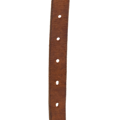 Gucci Faded Calfskin Double G 20mm Belt 95 38 Cuir 4 of 5