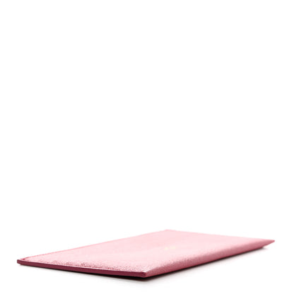 Louis Vuitton Calfskin Felicie Card Holder Insert Fuchsia 4 of 6