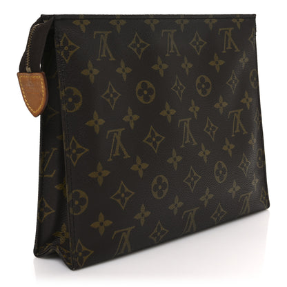Louis Vuitton Monogram Toiletry Pouch 26 3 of 9