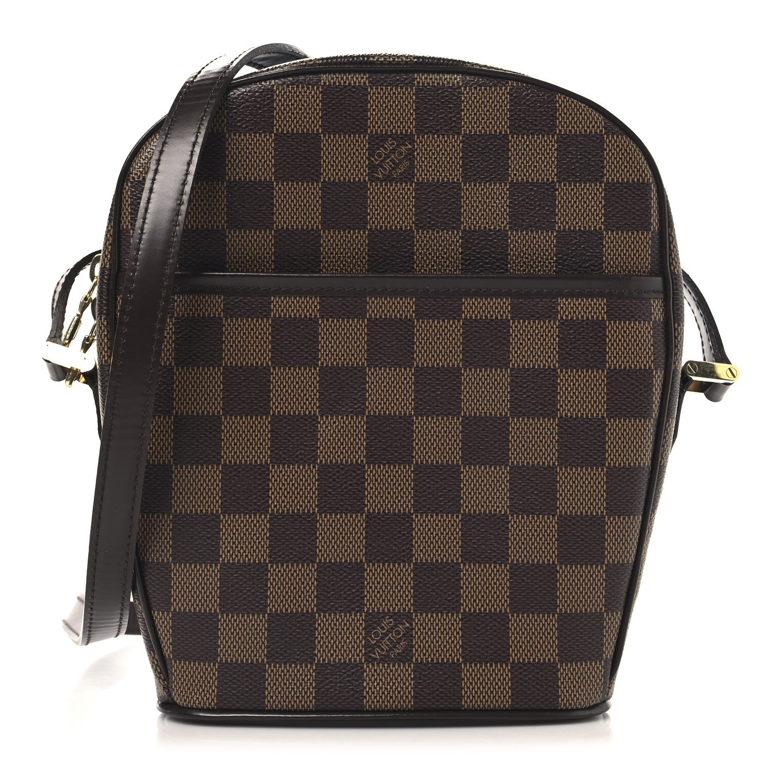 Louis Vuitton Damier Ebene Ipanema PM 1 of 9