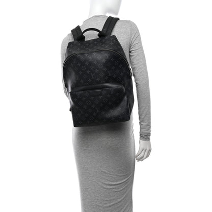 Louis Vuitton Monogram Eclipse Discovery Backpack PM 3 of 9