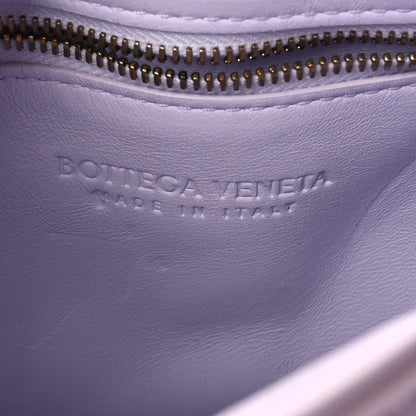 Bottega Veneta Nappa Maxi Intreccio Padded Cassette Crossbody Bag Mirth Washed 6 of 12