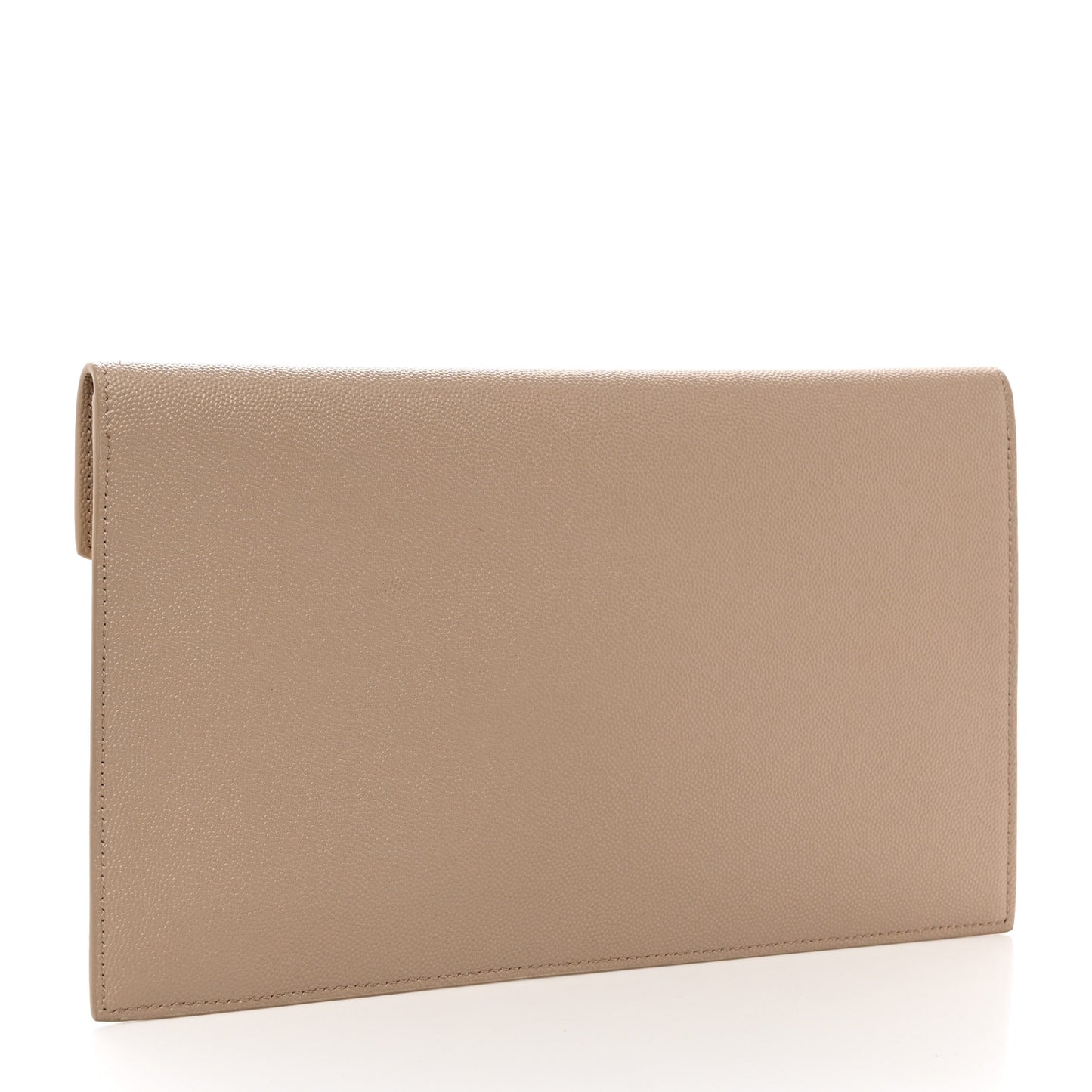 Grain De Poudre Uptown Pouch Dark Beige