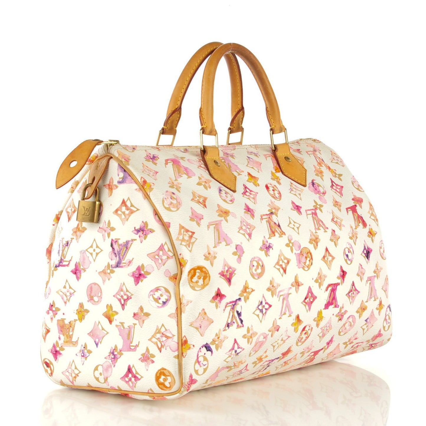 Watercolor Aquarelle Speedy 35 White