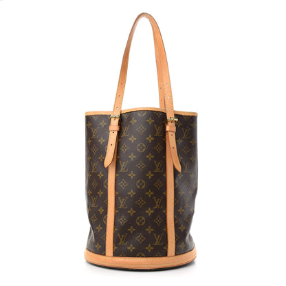 Louis Vuitton Monogram Bucket 27 1 of 19