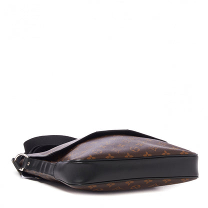 Louis Vuitton Monogram Macassar Bass MM 4 of 8