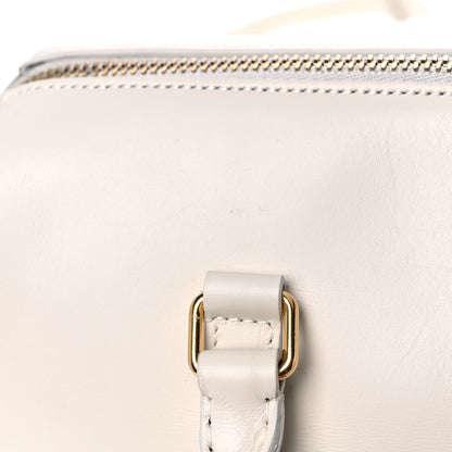 Saint Laurent Calfskin Classic Baby Duffle Porcellana 14 of 16