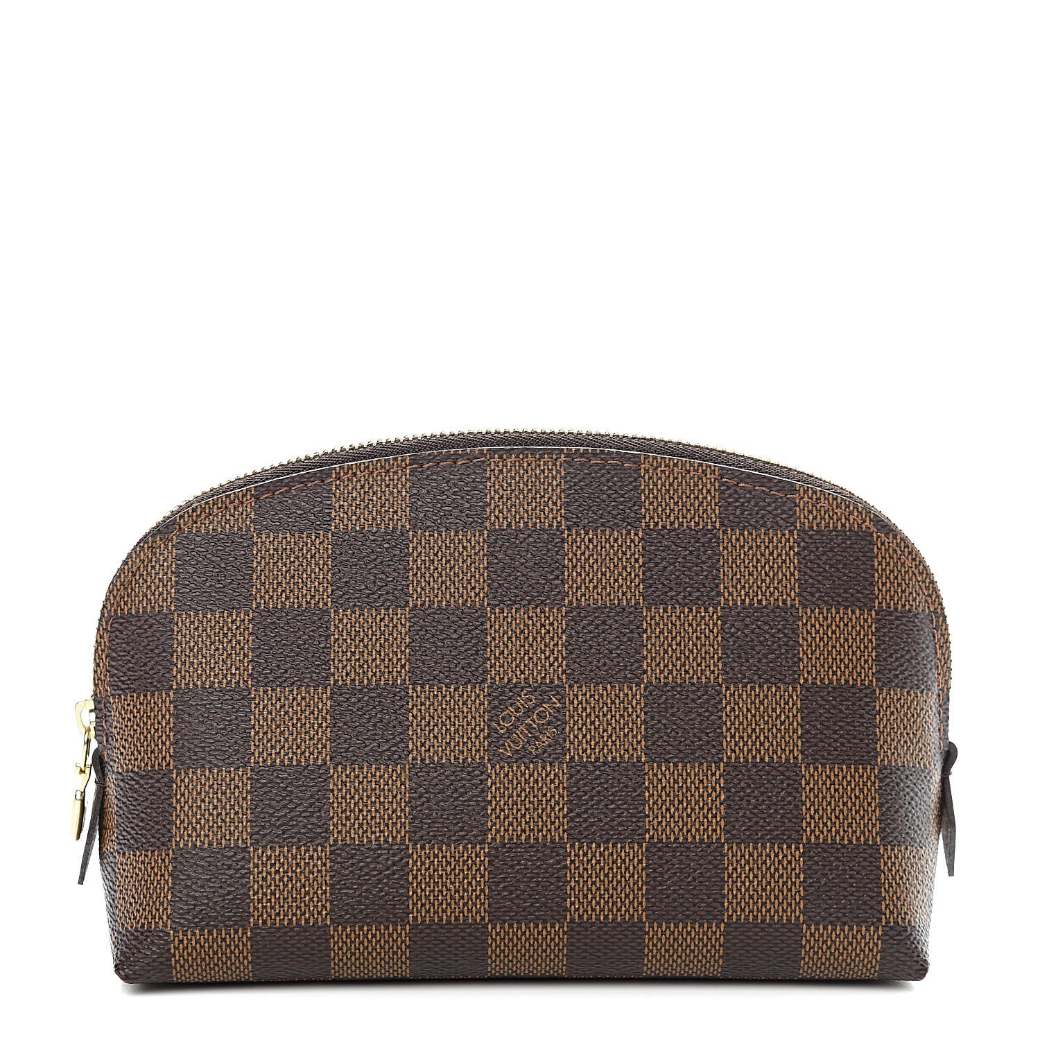 Louis Vuitton Damier Ebene Cosmetic Pouch 1 of 7