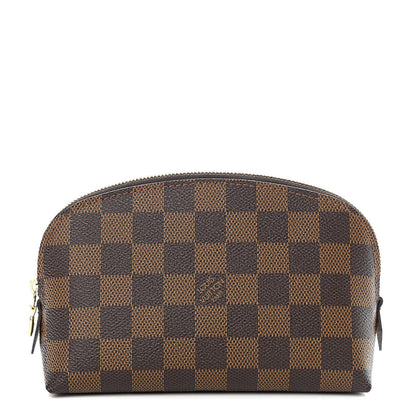 Louis Vuitton Damier Ebene Cosmetic Pouch 1 of 7