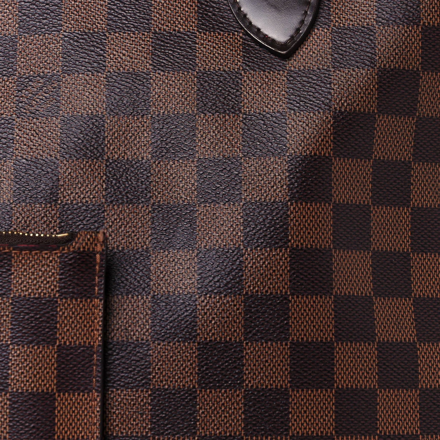 Louis Vuitton Damier Ebene Neo Neverfull MM 8 of 17
