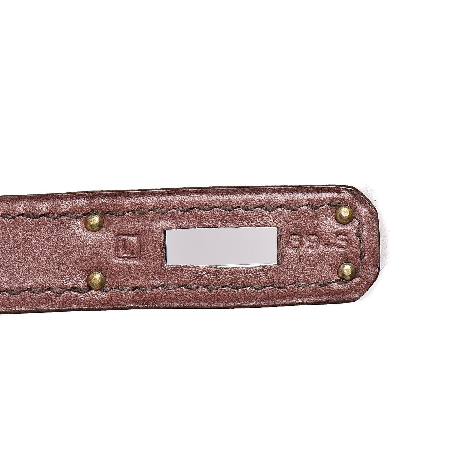 Tadelakt Kelly Cut Clutch Pochette Griolet