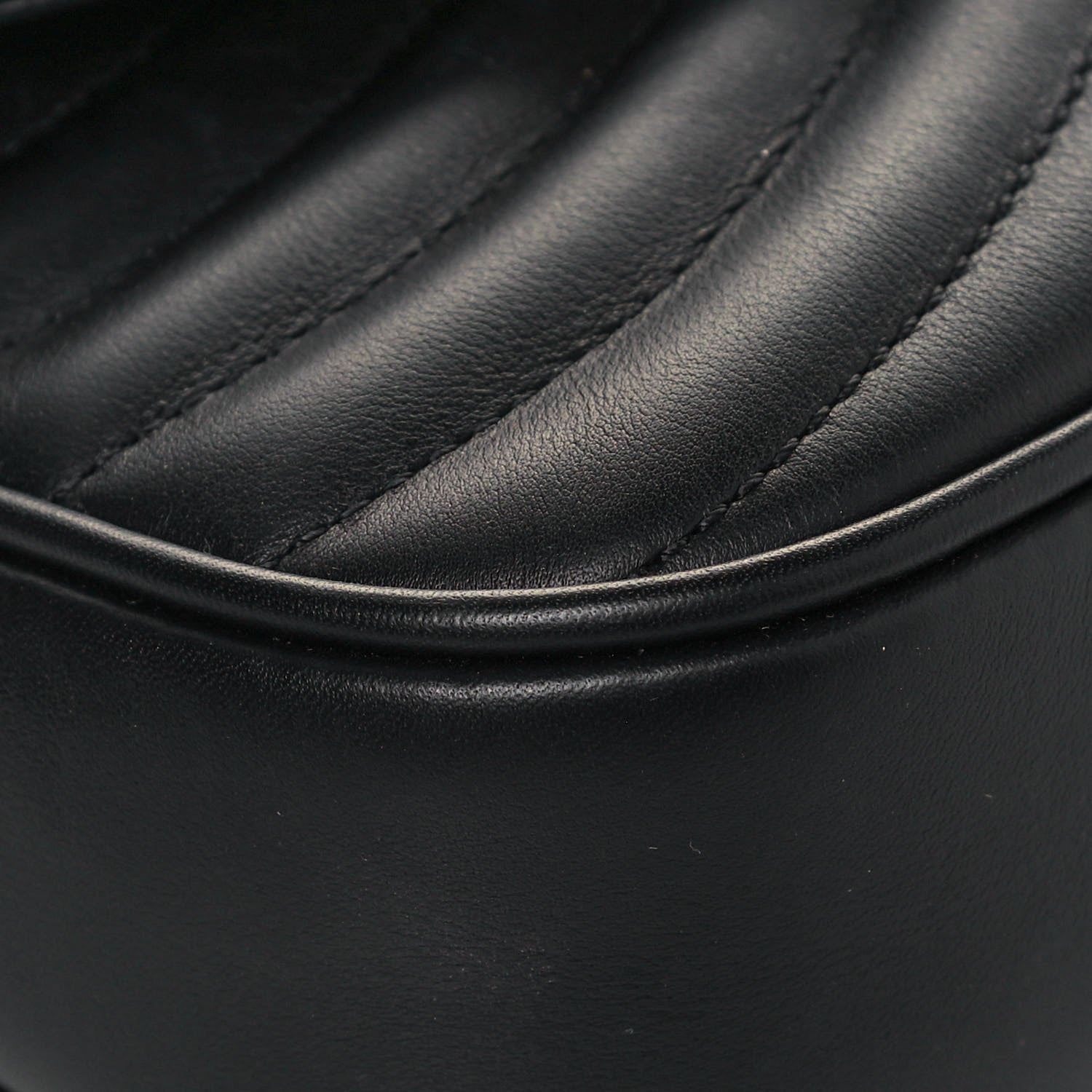 Louis Vuitton Calfskin New Wave Multi Pochette Black 8 of 15