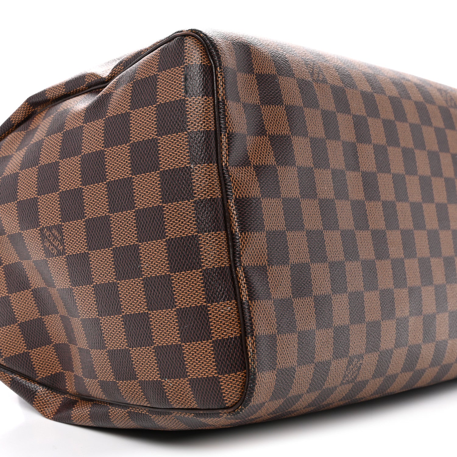 Louis Vuitton Damier Ebene Speedy 35 9 of 14