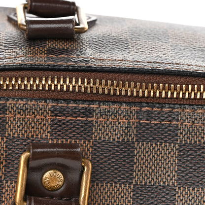 Louis Vuitton Damier Ebene Speedy 30 11 of 14
