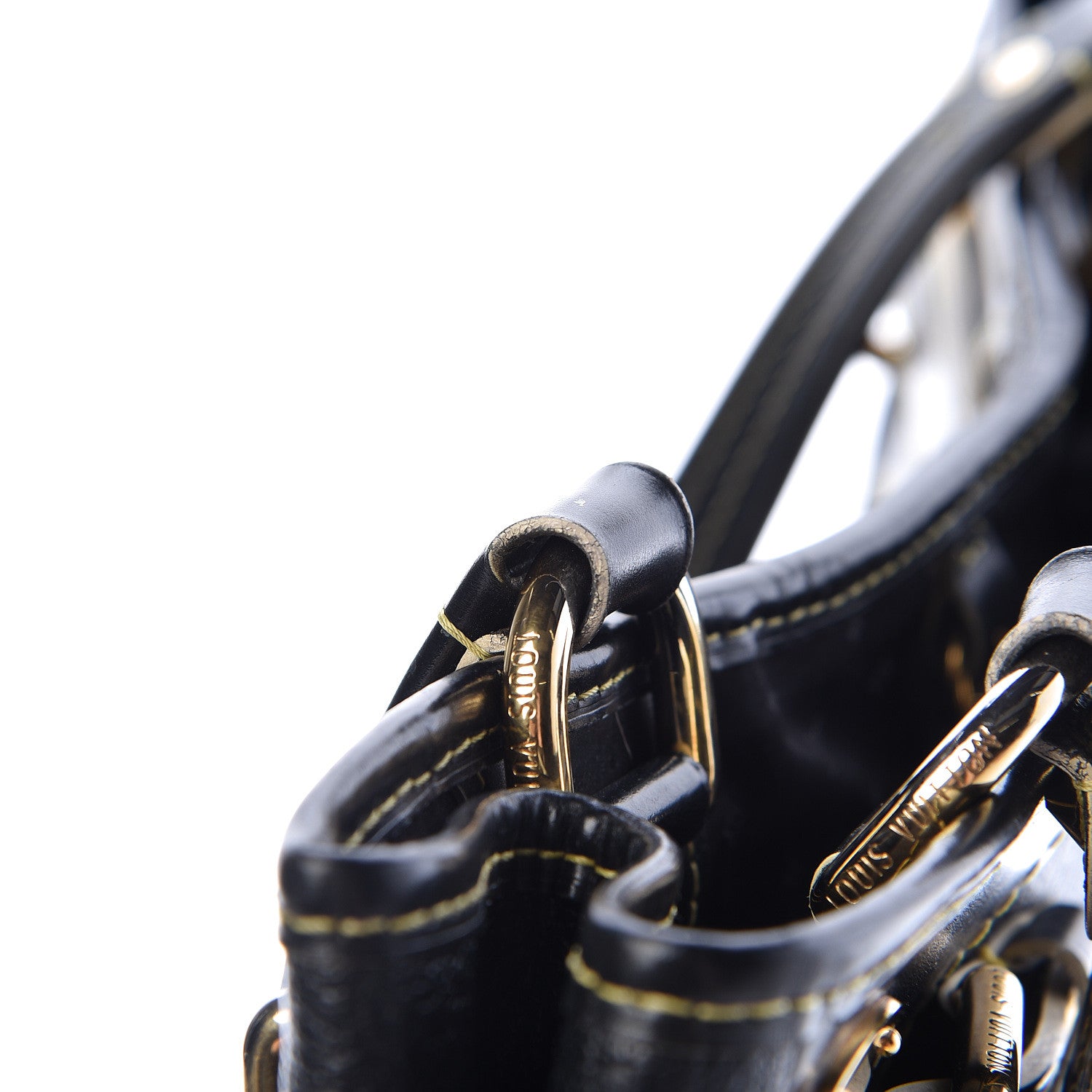 Louis Vuitton Suhali Le Majestueux Black 8 of 22