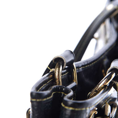 Louis Vuitton Suhali Le Majestueux Black 8 of 22
